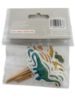 Picture of 15 x dinosaur cake toppers NEW