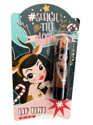Picture of Sleigh The Look Adult Lip Tint Mistletoe barely there lip tint