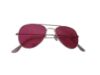 Picture of Girls Rose Pink sunglasses Girls Sunglasses Rose pink Aviaters Sunglasses NEW girls aviators