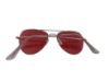 Picture of Girls Rose Pink sunglasses Girls Sunglasses Rose pink Aviaters Sunglasses NEW girls aviators