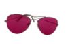 Picture of Girls Rose Pink sunglasses Girls Sunglasses Rose pink Aviaters Sunglasses NEW girls aviators
