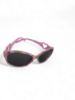 Picture of Girls sunglasses Pink with Flowers design  and heart arms