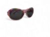 Picture of Girls sunglasses Pink with Flowers design  and heart arms