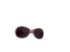Picture of Girls sunglasses Pink with Flowers design  and heart arms