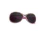 Picture of Girls sunglasses Pink with Flowers design  and heart arms