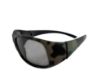 Picture of Boys Camo Print Frame Sunglasses (3-8yrs) green Army camo Design