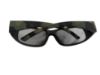 Picture of Boys Camo Print Frame Sunglasses (3-8yrs) green Army camo Design