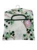 Picture of Floral Peg Bag Floral Fabric peg bag Green flowers