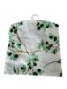 Picture of Floral Peg Bag Floral Fabric peg bag Green flowers