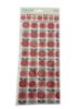 Picture of 30 sheets Vintage Apple Greaseproof Paper NEW