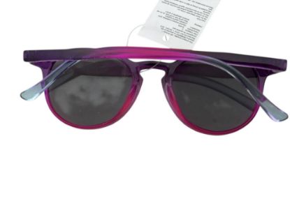 Picture of Rainbow  sunglasses Girls Sunglasses UV400 purple and pink, blue