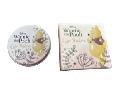 Picture of Disney Winnie The Pooh Lip Balm Boxed NEW perfect gift for a winnie the pooh Fan