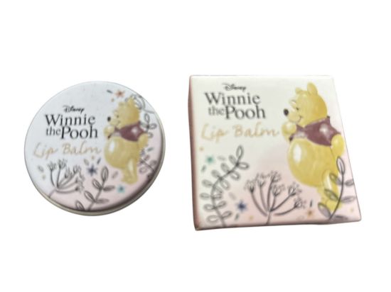 Picture of Disney Winnie The Pooh Lip Balm Boxed NEW perfect gift for a winnie the pooh Fan