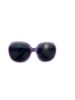 Picture of Girls Polka Dot Sunglasses Purple Polka Dot sunglasses