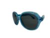 Picture of Girls Polka Dot Sunglasses Blue Polka Dot sunglasses