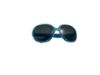 Picture of Girls Polka Dot Sunglasses Blue Polka Dot sunglasses