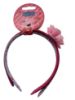 Picture of 2 x Peppa Pig Head bands Peppa Pig Alice Bands NEW Lilac and pink
