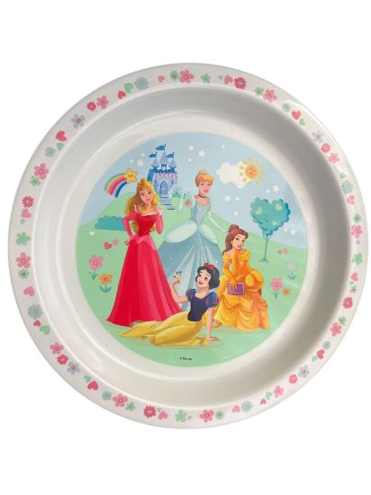 Picture of Disney Princess Plate 20 cm