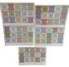 Picture of 75 x Bible Index Label Sticker Self-adhesive Paper Tabs Bible Index Tabs