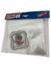 Picture of 40 x  Kids Zipper Seal Snack & Sandwich Bags Packed Lunch Food School Picnic