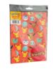 Picture of Pokemon Gift Wrap 2 Sheets +2 Tags Pokemon Gift wrap Picachu