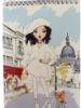 Picture of stick by number set fashion designer stickers by number NEW