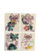 Picture of 6 x  Disney LILO & Stitch Luggage Stickers Accessory 6 x stitch luggage stickers