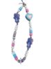 Picture of Disney Stitch Phone Charm Beaded Strap Keychain Wristlet Bag Phone Accessories