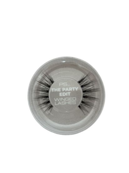 Picture of the party edit Winged lashes party false eyelashes NEW boxed