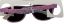 Picture of pink leopard print girls sunglasses NEW pink leopard print design