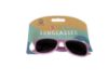 Picture of pink leopard print girls sunglasses NEW pink leopard print design