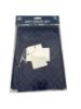 Picture of Fathers day gift wrap set Gemoetric with 2 sheets 2 silver Tags NEW