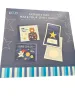 Picture of make Your Own fathers day Card - 2 pack NEW with stickers and origami new