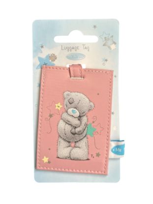 Picture of me to you tatty teddy luggage tag