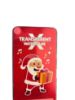 Picture of Red Christmas Warer Game Handheld Retro Toy