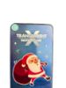 Picture of blue Christmas Warer Game Handheld Retro Toy