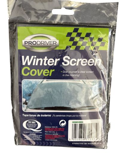 Picture of Car Windscreen Frost Ice Cover waterproof Protector