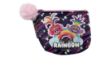 Picture of Trolls Make Up Bag Trolls World Tour Make up bag / purse "Choose Rainbow pom pom