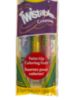 Picture of 3 x crayola crayons Twistables blue red and yellow
