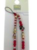 Picture of disney mickey mouse phone charm Donald duck Christmas phone charm NEW