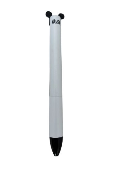 Picture of Novelty panda pen Miko Panda 2-in-1 pen New