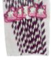 Picture of 20 x unicorn straws paper straws NEW