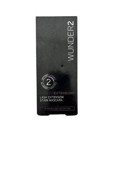 Picture of WUNDERBROW Makeup Lash Extension Stain Mascara, Black