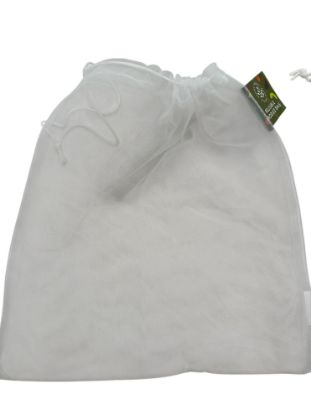 Picture of Vegetable Fruit Storage Bag Recycled  Reusable Fabric  NEW