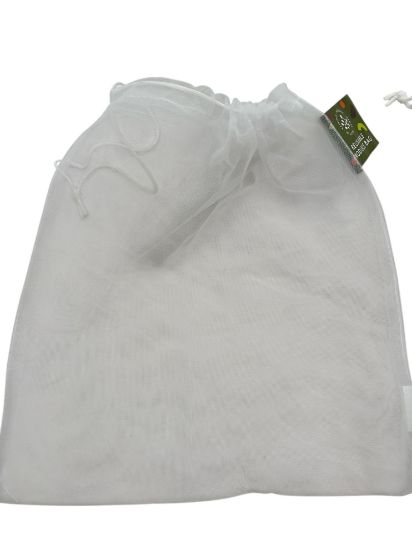 Picture of Vegetable Fruit Storage Bag Recycled  Reusable Fabric  NEW