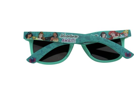 Picture of turquoise Disney Princess Sunglasses UV Protection TURQUOISE NEW