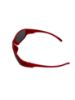 Picture of Spiderman Sunglasses Red Spider web Design NEW boys girls children sunglasses