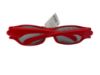 Picture of Spiderman Sunglasses Red Spider web Design NEW boys girls children sunglasses
