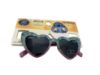 Picture of Disney Lilo & Stitch Sunglasses heart shaped UV protection NEW blue / pink M/L
