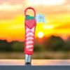 Picture of Summer Strawberry Lip Gloss Strawberry design NEW handy pack